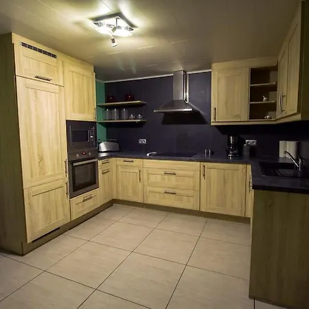 Holiday home L'hot'antique Vielsalm