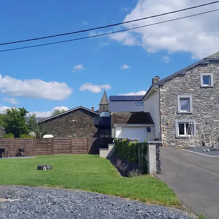 L'hot'antique Vakantiehuis Vielsalm