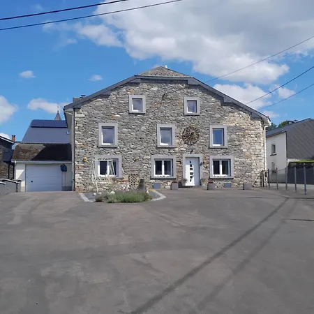Holiday home L'hot'antique Vielsalm