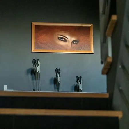 Prázdninový dům L'hot'antique *