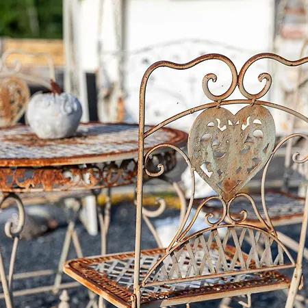 Prázdninový dům L'hot'antique *