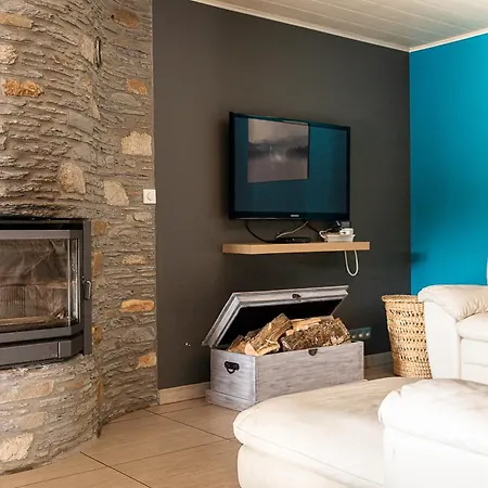 L'hot'antique Vakantiehuis Vielsalm