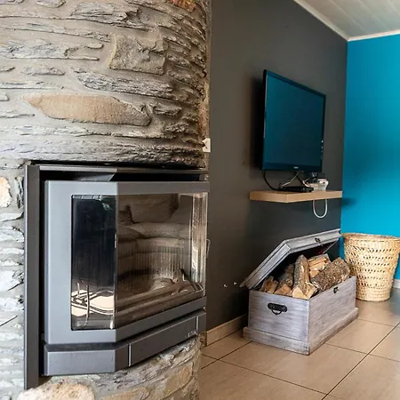 L'hot'antique Vakantiehuis Vielsalm