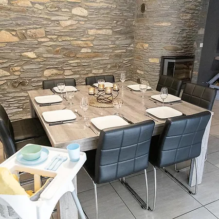 Vakantiehuis L'hot'antique