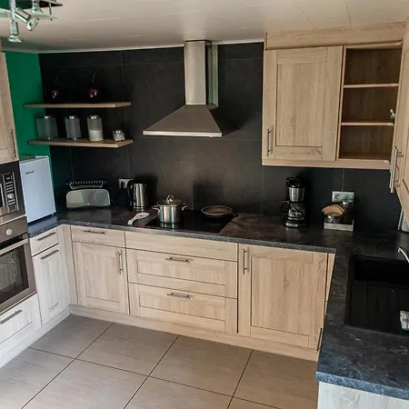 Vakantiehuis L'hot'antique *