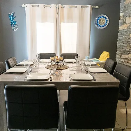 L'hot'antique Prázdninový dům *