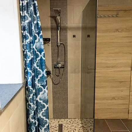 Prázdninový dům L'hot'antique *